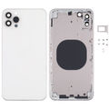 for iPhone XS Max(White)