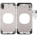 For iPhone XS Max(Transparent Back)