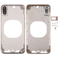 For iPhone XS Max(Transparent)
