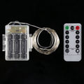 Warm White/Remote Control