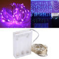 5m Purple Light