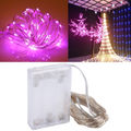 10m Pink Light