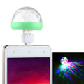 with Micro USB Adapter