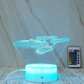 Spaceship Shape
