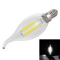 Long Tail E14 4W 220V White Light