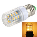 E27 27 LEDs Warm White 12V