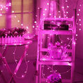 3.5m Pink Light EU Plug