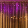 3.5m Purple Light EU Plug