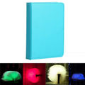 Big Size PU Material (Blue)