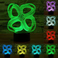 Four Circle Abstract Style