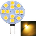 G4 12 LEDs SMD 5050 144LM