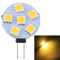 G4 6 LEDs SMD 5050 72LM