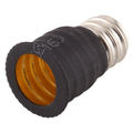 E12 to E14 (Black)
