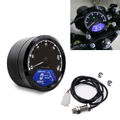 Retro Instrument Odometer