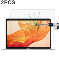 For MacBook Air 13.3(2018)(2pcs)