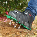 With 8 Metal Buckles (Green)