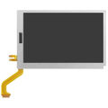 Top LCD Screen