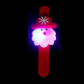 Flannel Light Santa Claus