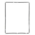 For Apple New iPad(Black)