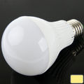 Warm White Light