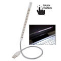 10-LED (Silver)