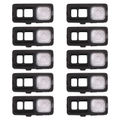 For S8+ / G955 Flashlight Cover