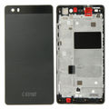 For Huawei P8 Lite(with Back Cover)
