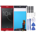 For Xperia XZ Premium (Red)