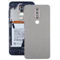 For Nokia 7.1(Silver)