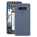 For LG G8s ThinQ with Fingerprint
