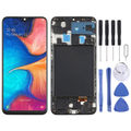 For Samsung Galaxy A20 (Super AMOLED)