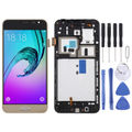 For Galaxy J3 (2016) with Frame,TFT