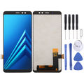 For Samsung Galaxy A8+ (2018) (incell),Half Screen