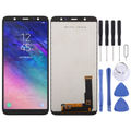 For Samsung Galaxy A6+ (2018) (incell),Half Screen