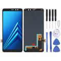 For Samsung Galaxy A8+ (2018) (OLED Material)