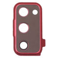 For Samsung Galaxy S20 FE (Red)