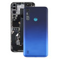 For Moto G8 Power Lite(Dark Blue)