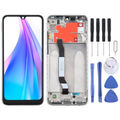 For Xiaomi Redmi Note 8T(Silver)