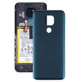 For Moto G9 Play(Green)
