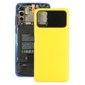 For Xiaomi Poco M3(Yellow)