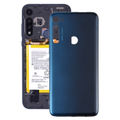 For Moto One Fusion Plus