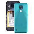 For Motorola Moto E7 (Green)