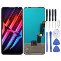 For ZTE Nubia Red Magic 6 (OLED Material)