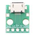Micro USB to 5pin 2.54MM