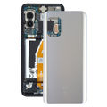 For Asus Zenfone 8 ZS590KS(Frosted Silver)