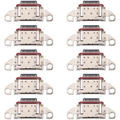 For LG Velvet 5G / Velvet 4G / Velvet 5G UW