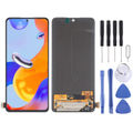 For Xiaomi Redmi Note 11 Pro 4G(Super AMOLED)
