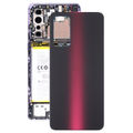 For T-Mobile REVVL V+ 5G(Red)