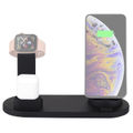 without Wireless Charging Black