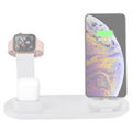 without Wireless Charging White